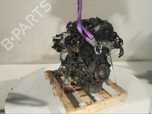 Engine PEUGEOT 208 I (CA_, CC_) 1.4 HDi | BP19143240M1 