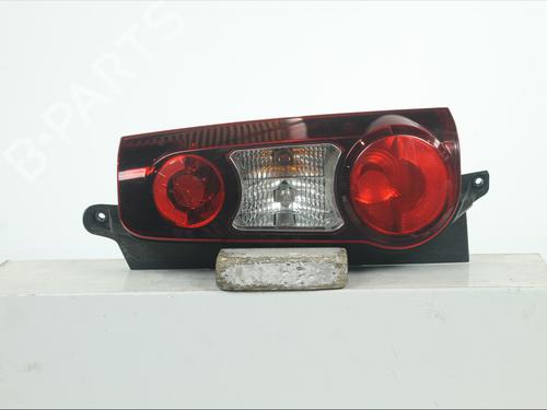 Used Right taillight Right taillight PEUGEOT PARTNER Box Body/MPV 1.6 BlueHDi 100 (100 hp) 36101149 36101149