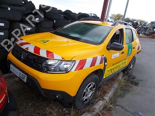 Radio DACIA DUSTER (HM_) 1.5 dCi 115 4x4 (HMAD) | BP22308398E6 