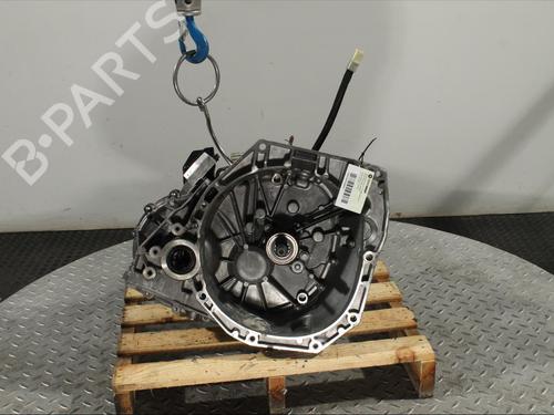 Used Gearbox Gearbox DACIA DUSTER (HM_) 1.5 dCi 115 (HMAD) (116 hp) 11981325 11981325
