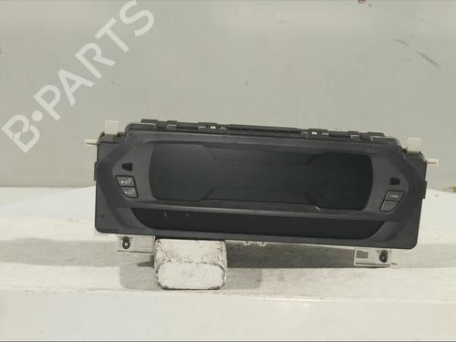 Used Instrument cluster Instrument cluster CITROËN C4 Picasso II 1.6 VTi 120 (120 hp) 26925256 26925256