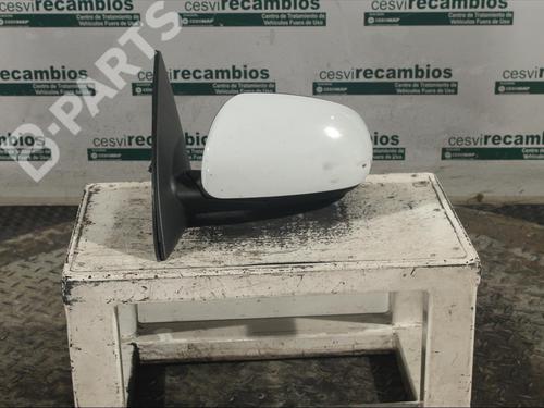Left mirror KIA PRO CEE'D (ED) 1.6 CRDi 115 | BP12076023C26