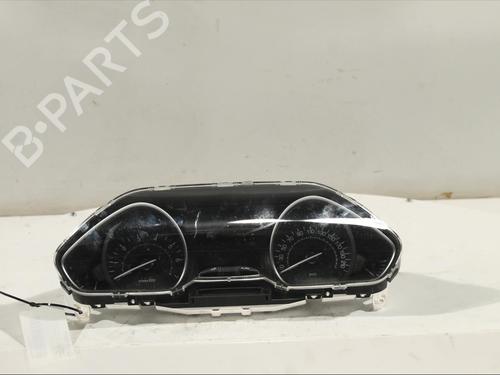 Used Instrument cluster Instrument cluster PEUGEOT 208 I (CA_, CC_) 1.2 THP 110 (110 hp) 11903511 11903511