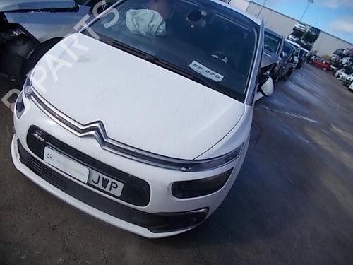 Gearbox CITROËN C4 Grand Picasso II (DA_, DE_) 2.0 BlueHDi 150 | BP24948006M3 