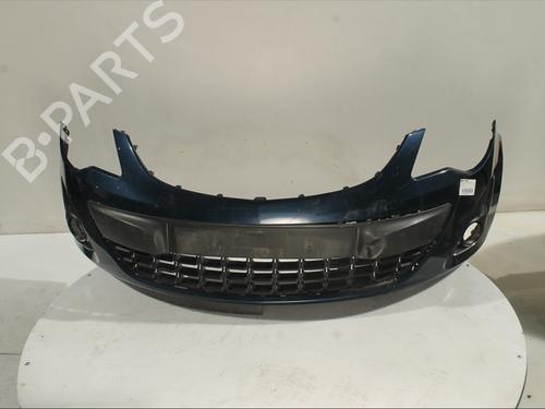Used Front bumper OPEL CORSA D (S07) 1.2 LPG (L08, L68) (86 hp) 30332817
