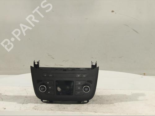 AC-Styringsenhed/Manøvreenhed FIAT GRANDE PUNTO (199_) 1.3 D Multijet (75 hp) 23993875