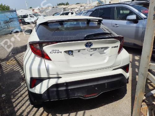 Left headlight TOYOTA C-HR (_X1_) 1.8 Hybrid (ZYX10_, ZYX11_, ZYX10R, ZYX11R) | BP31656340C28 