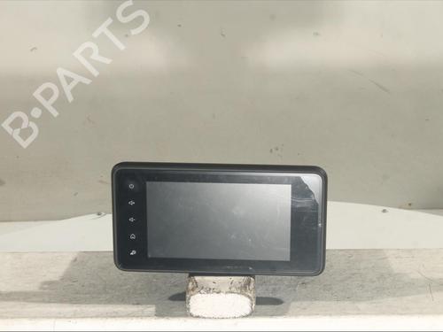 Used Electronic module DACIA JOGGER (RK_) [2021-2025]  24352000