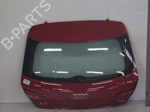 Used Tailgate AUDI A3 Sportback (8VA, 8VF) 1.6 TDI (115 hp) 24541759