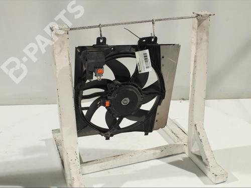 Radiator fan CITROËN C3 II (SC_) 1.4 HDi 70 (SC8HZC, SC8HR0, SC8HP4) | BP11955059M35 