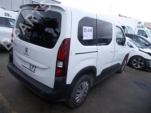 Switch PEUGEOT RIFTER 1.5 BlueHDi 100 | BP25984273I30 - Image 4