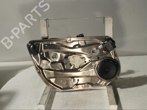 Used Front left window mechanism MERCEDES-BENZ C-CLASS (W204) C 200 CDI (204.001) (136 hp) 12080430