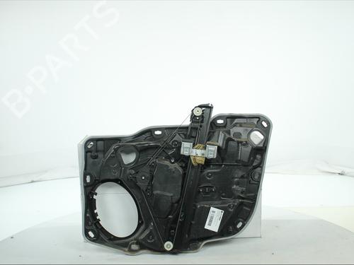 Front left window mechanism JEEP RENEGADE SUV (BU, B1, BV) 1.0 T-GDi | BP39496586C22 - Image 2
