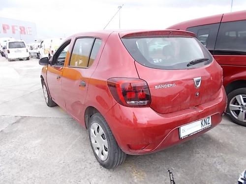 Starter DACIA SANDERO II  | BP11911525M8 