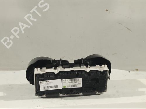 Instrument cluster RENAULT CLIO IV Grandtour (KH_) 1.5 dCi 75 | BP12213924C47