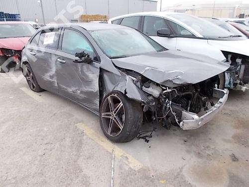 Front right window mechanism MERCEDES-BENZ A-CLASS (W177) A 180 d (177.003) | BP12084229C23 
