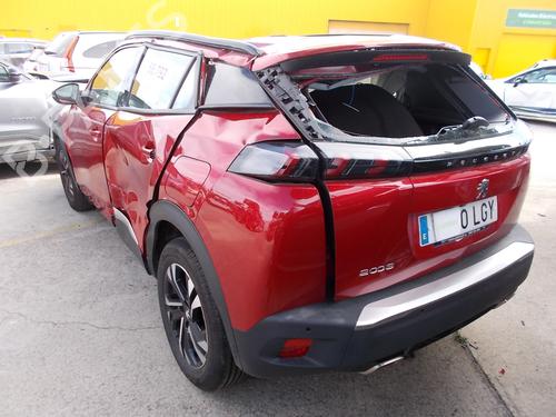 Used Parts PEUGEOT 2008 II (UD_, US_, UY_, UJ_, UR_, UC_) 1.2 PureTech 130 (USHNS, URHNS) (130 hp) 4422438