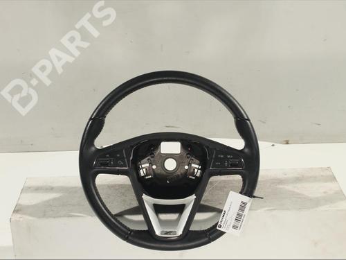 Used Steering wheel SEAT IBIZA V (KJ1, KJG) [2017-2025]  11983623