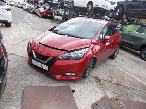 Left taillight NISSAN MICRA V (K14) 1.0 IG-T 100 | BP30332916C34  - Image 5