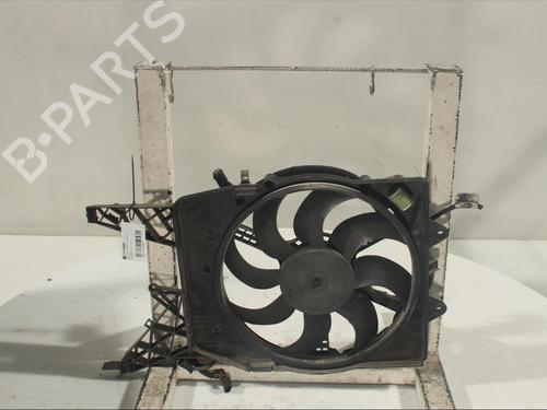 Used Radiator fan Radiator fan OPEL CORSA D (S07) 1.2 (L08, L68) (80 hp) 15883780 15883780