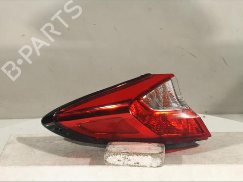Used Left taillight TOYOTA C-HR (_X1_) 1.8 Hybrid (ZYX10_, ZYX11_, ZYX10R, ZYX11R) (122 hp) 17740312