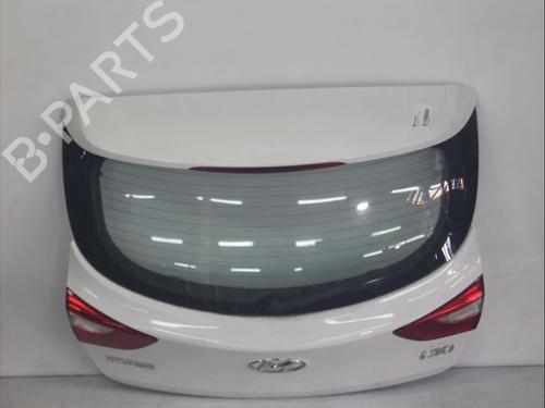Used Tailgate Tailgate 37276025 37276025