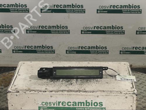 Used Display monitor Display monitor MAZDA 5 (CR) 2.0 (CREW, CR19) (146 hp) 11894659 11894659