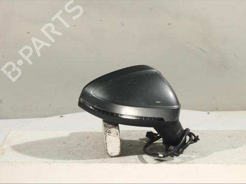 Bakspejl Højre AUDI A4 B9 (8W2, 8WC) 2.0 TDI | BP27443937C27 