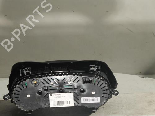 Instrument cluster ALFA ROMEO GIULIETTA (940_) 1.6 JTDM (940FYB11, 940FYB1A, 940FYF11, 940FYF1A) | BP17208255C47 