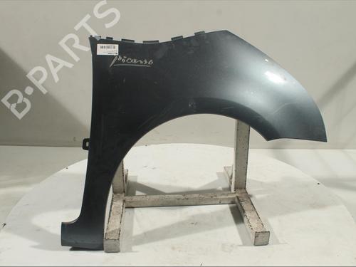 Used Right front fenders CITROËN C4 Grand Picasso I (UA_) 1.6 HDi (109 hp) 15183836