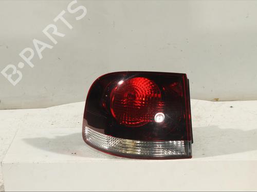 Used Left taillight Left taillight VW TOUAREG (7LA, 7L6, 7L7) 3.0 V6 TDI (240 hp) 11904491 11904491