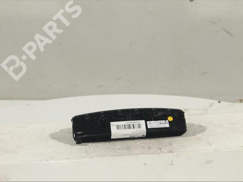 AC Styreenhet / Manøvreringsenhet MERCEDES-BENZ C-CLASS (W205) C 220 BlueTEC / d (205.002, 205.004) | BP12091717I5 