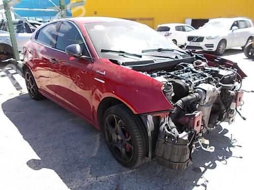 Brugte ALFA ROMEO GIULIETTA (940_) 2.0 JTDM (940FXV11) 4790696