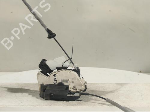 Used Front right lock VW POLO V (6R1, 6C1) [2009-2022]  15543927