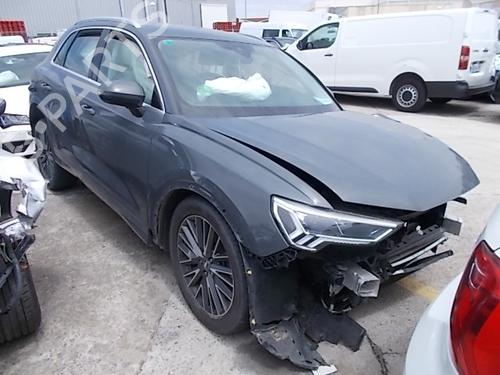 Rudehejsemekanisme Højre foran AUDI Q3 (F3B) 35 TFSI | BP20221423C23 