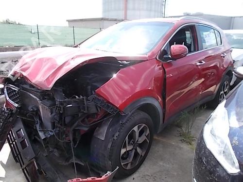 Rear bumper left light KIA SPORTAGE IV (QL, QLE)  | BP20221293C81 