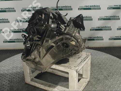 Gearbox RENAULT FLUENCE (L3_) 1.5 dCi (L30B) | BP11899616M3 