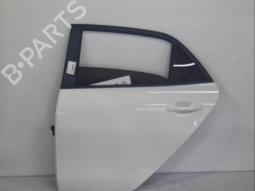 Used Left rear door Left rear door KIA RIO IV (YB, SC, FB) 1.25 (84 hp) 33477840 33477840