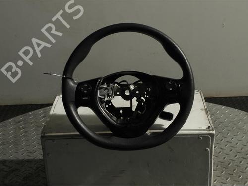 Used Steering wheel Steering wheel PEUGEOT 108 1.2 (82 hp) 11972803 11972803