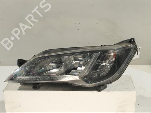 Used Left headlight Left headlight PEUGEOT BOXER Van 2.2 BlueHDi 140 (140 hp) 32333221 32333221