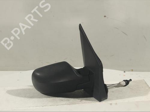 Right mirror FORD FIESTA V (JH_, JD_) 1.6 TDCi | BP13527385C27