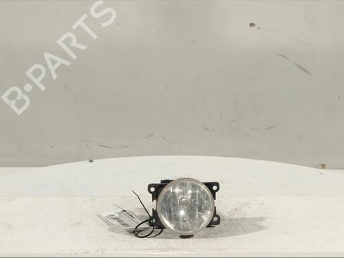 Used Left front fog light PEUGEOT 208 I (CA_, CC_) 1.6 HDi (92 hp) 13084499