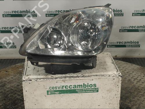 Used Left headlight Left headlight HONDA CR-V II (RD_) 2.2 CTDi (RD9) (140 hp) 11896305 11896305