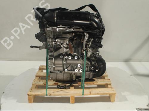 Used Engine Engine BMW X1 (F48) sDrive 18 i (140 hp) 13515696 13515696