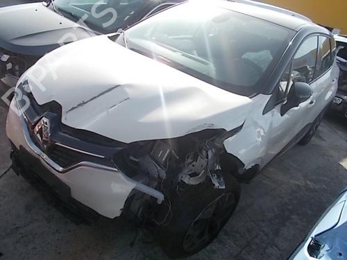 Used Parts RENAULT CAPTUR I (J5_, H5_) 1.2 TCe (J5AU) 2003458
