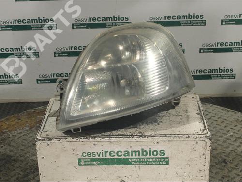 Used Left headlight NISSAN INTERSTAR Van (X70) dCi 100 (99 hp) 11899065