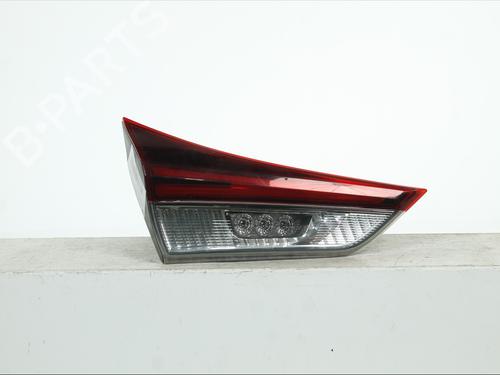 Used Left tailgate light Left tailgate light 39542255 39542255