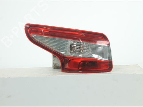 Used Left taillight Left taillight NISSAN QASHQAI II (J11, J11_) 1.5 dCi (110 hp) 36101124 36101124