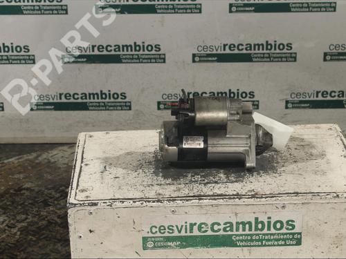 Used Starter NISSAN KUBISTAR Van (X76) 1.5 dCi (61 hp) 11897338