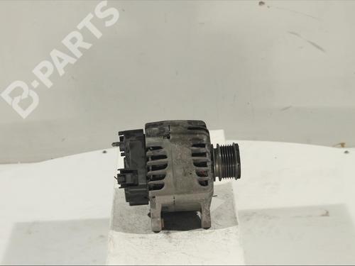 Alternator RENAULT MEGANE III Hatchback (BZ0/1_, B3_) 1.5 dCi (BZ1G, BZ1W, BZ0R) | BP11911962M7 